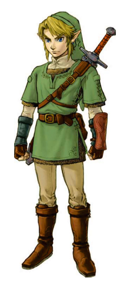 Pic Of Link