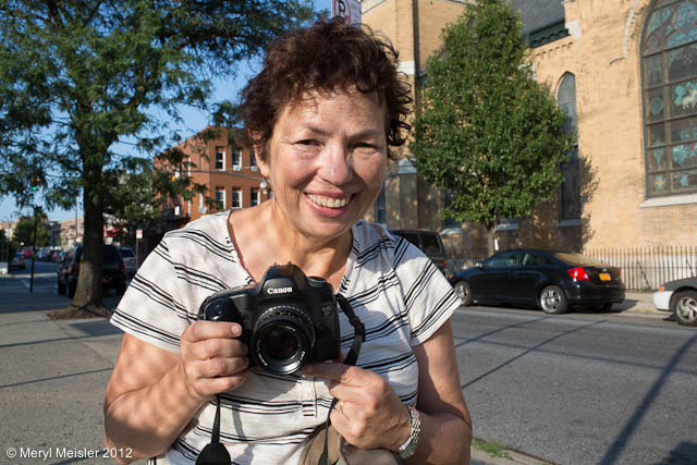 Bushwick Courage