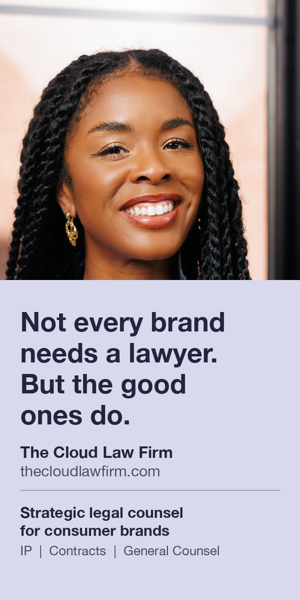 The Cloud Law Firm, strategic legal counsel for consumer brands