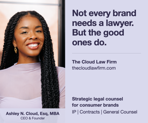 The Cloud Law Firm, strategic legal counsel for consumer brands