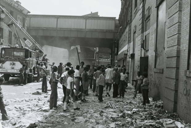 Local Historian Who Experienced the 1977 Blackout and Fire Explains How it Changed Bushwick Forever
