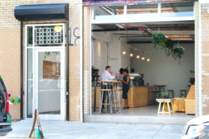 Say Yes to Sey Coffee at Their New East Williamsburg Location