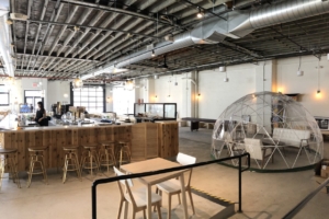 New Bar Offers Beer, Art, Shuffleboard and Just a Touch of Dystopia