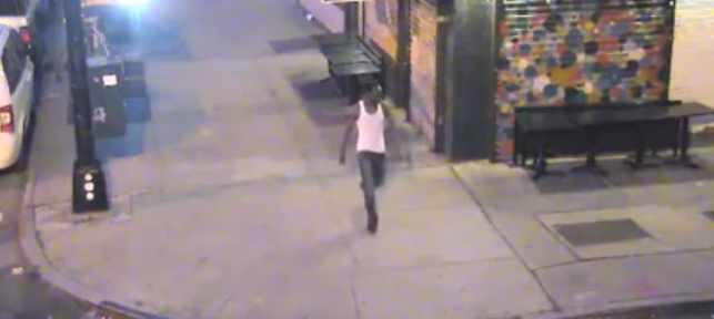 Help Identify the Suspect Who Attempted to Rape a Woman on Starr St in Bushwick