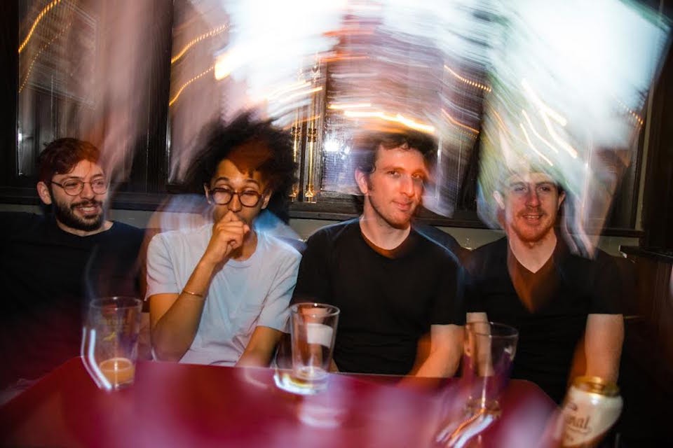 Bushwick Band, Wet Leather, Gears Up for its First Northside Festival