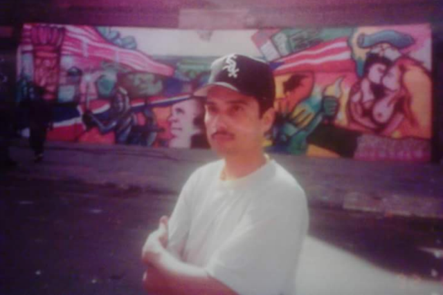 A ’90s Graffiti Artist Reflects on Bushwick: Adam Maldonado, Then And Now