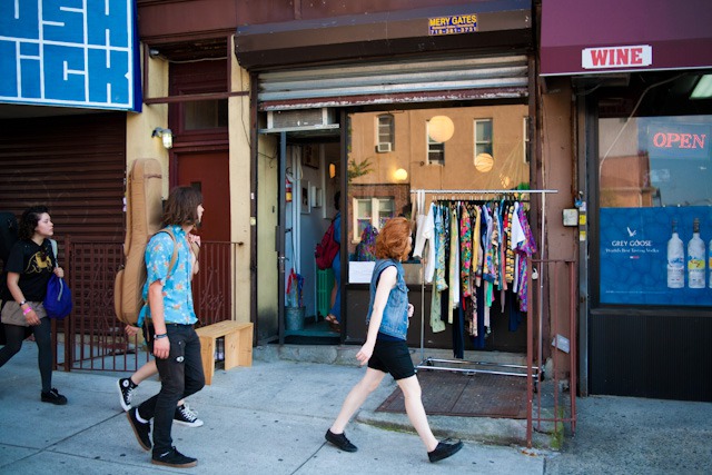 4 Vintage Stores Opened in Bushwick in the Past 5 Months