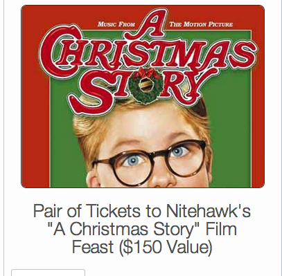 Win Tickets to Nitehawk’s “A Christmas Story” Film Feast!