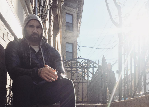 Action Thriller Starring Brittany Snow and Dave Bautista Starts Filming in Bushwick