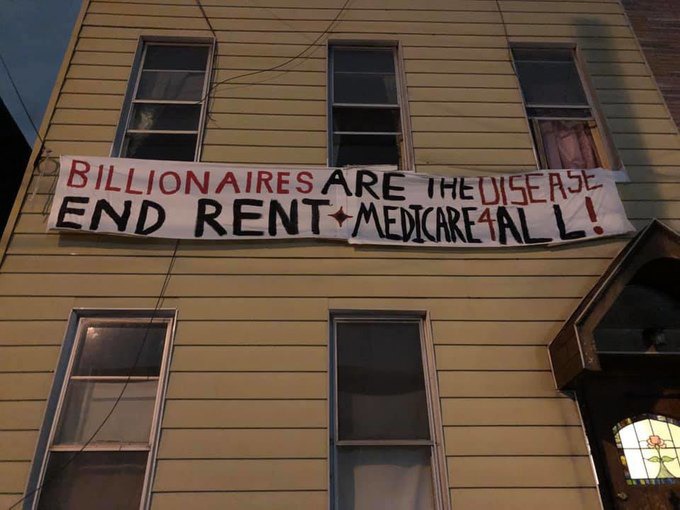 Brooklyn Renters are Organizing, Sharing Resources and Lobbying Cuomo on Facebook