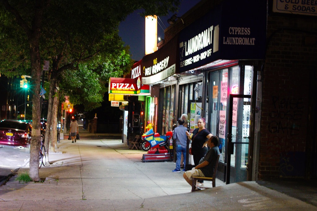 This Corner at Ridgewood/Bushwick Border Has Been a Prostitution Hotbed for Three Decades