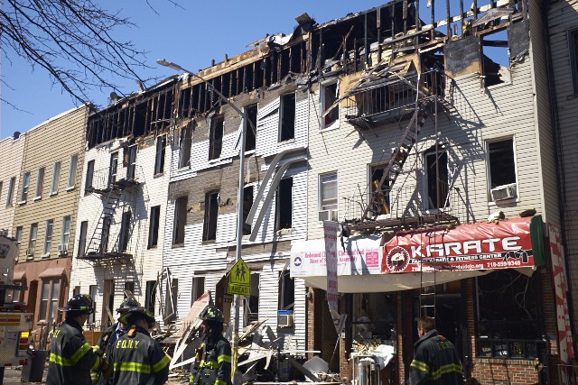 Brothers Behind Bushwick Coffee Shop Organize Fundraiser for Victims of DeKalb Ave Fire