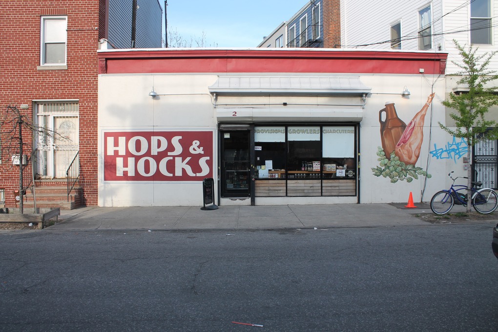 Tapped out: Hops and Hocks, a Specialty Beer Store in Bushwick, Has Closed Forever