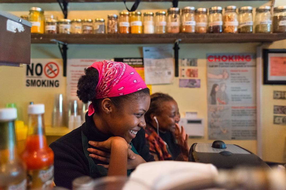 Founder of Bushwick Vegan Cafe Sol Sips Received Eater’s 2019 Young Gun and Grist’s 50 Awards