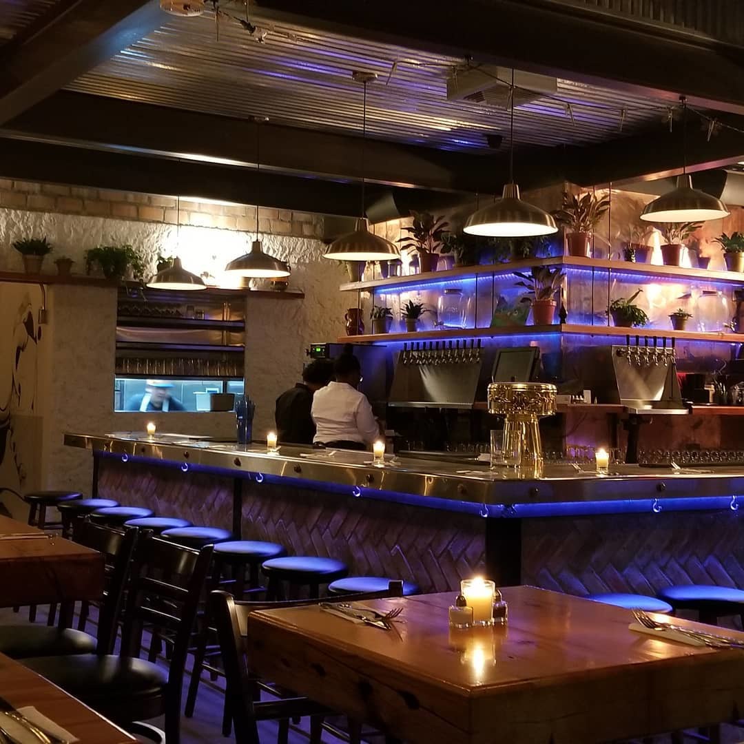 Family-Owned Boca Tapas Bar Finally Opens in Bushwick
