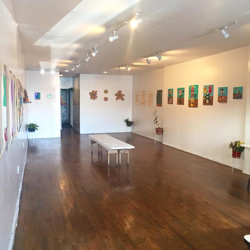 The Living Gallery Will Host an Art Show Featuring Autistic Kindergarten Students