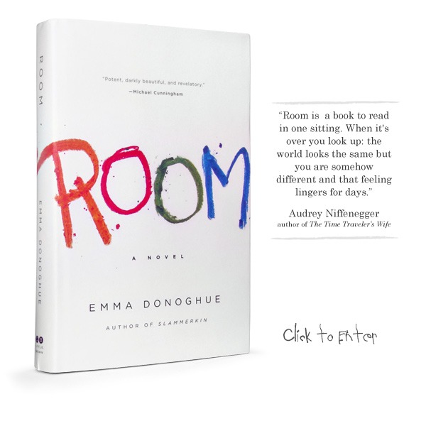 Read and Discuss “Room” at Bushwick Library