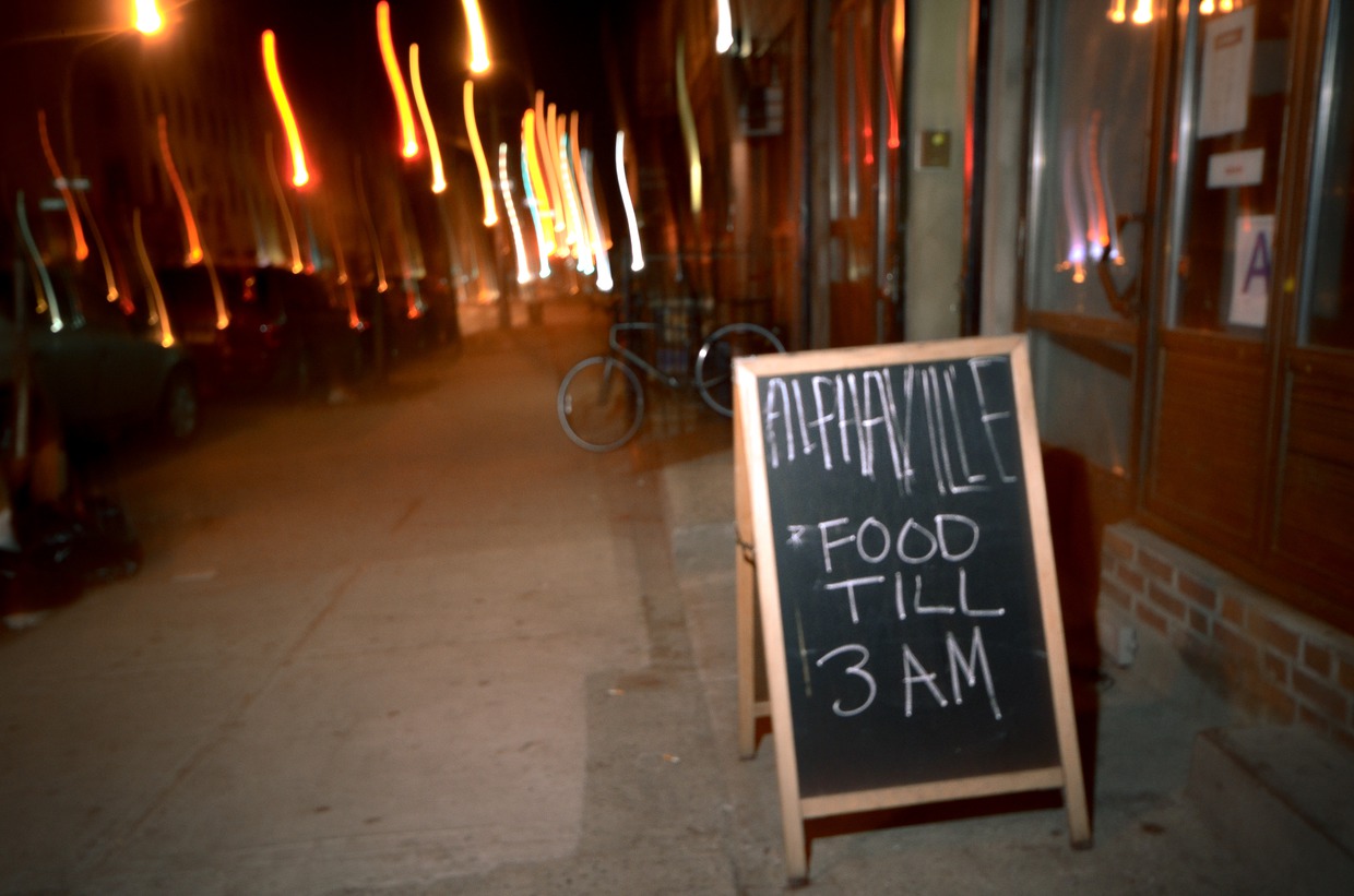 By Popular Demand: Bushwick Late Night Eats, Revisited