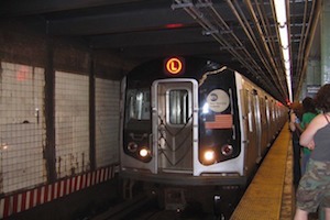 There Will Be No Weekend L Trains Throughout All Of October