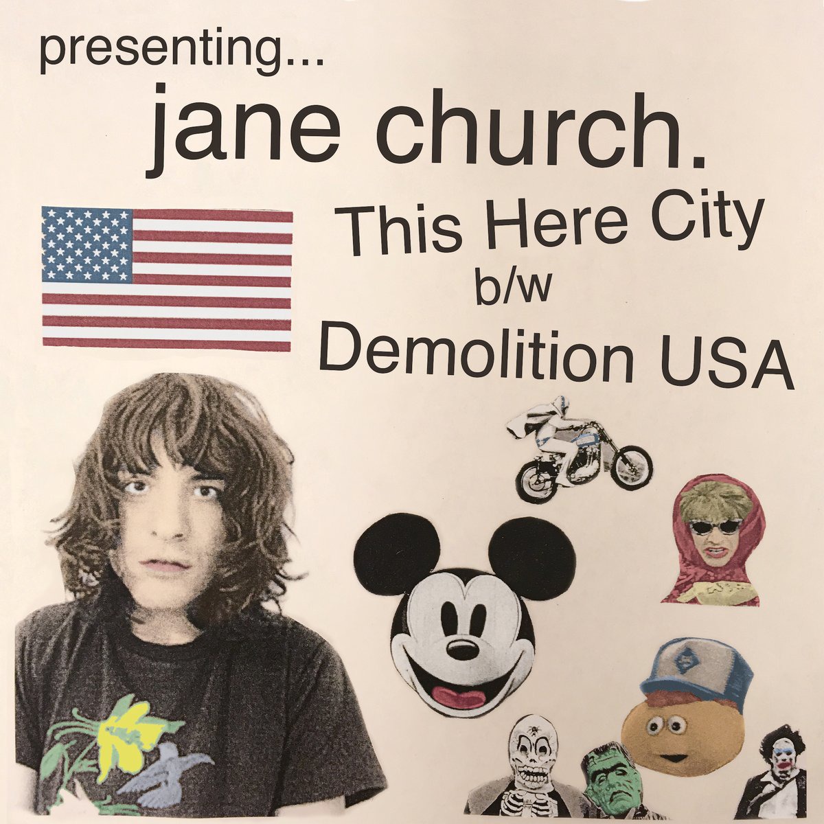 Jane Church Release Sunny Debut Single Plus Your Guide To The Best Shows In Bushwick This Week