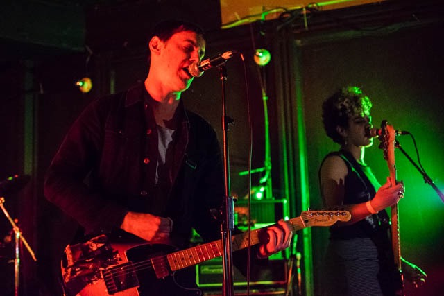 Photos: The Thermals Played Bushwick’s Market Hotel