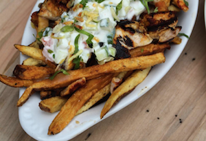 Free Poutine at UpNorth This Weekend