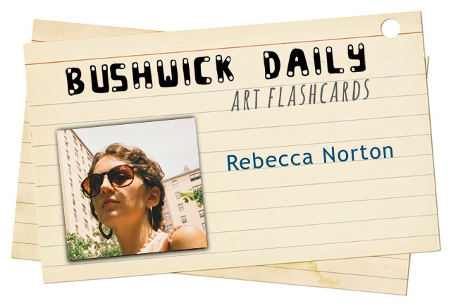 Artist Flashcards: Rebecca Norton’s Dynamic Transformations