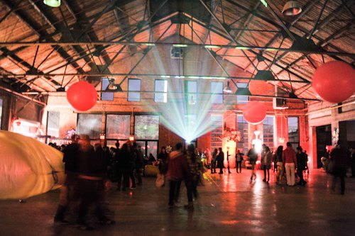 Knockdown Center Hosts Huge ‘Stay Nasty’ Festival to Help the Resistance Get Organized