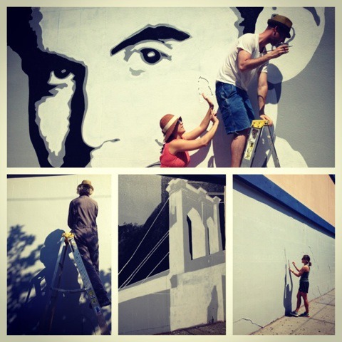 Attend One of a Kind Lorca Murals Guided Tour This Thursday