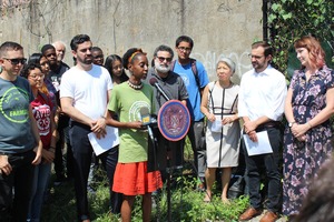 Urban Agriculture Strikes A Win With Espinal And Adam’s Collective Charter