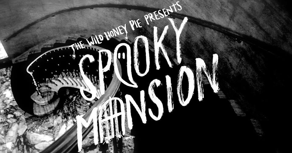 Enter To Win Tickets to Spooky Mansion 8/30 {Free Music, Food + Drinks}!