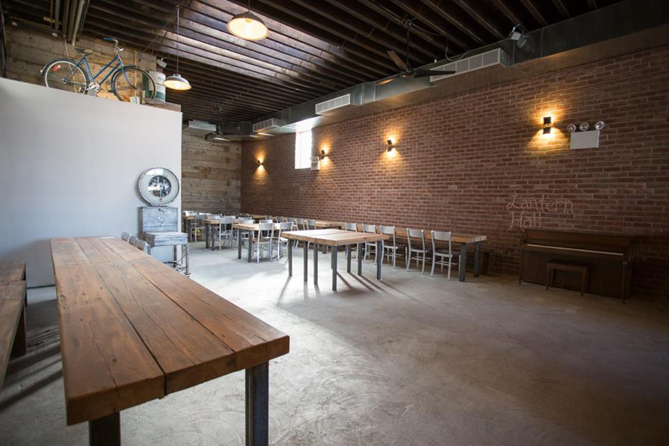 A New Craft Beer Bar, Lantern Hall, Is Opening in East Williamsburg This Weekend