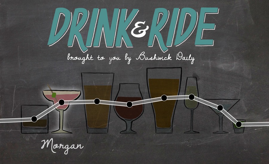 Drink & Ride: 5 Bars by the Morgan L Train Stop