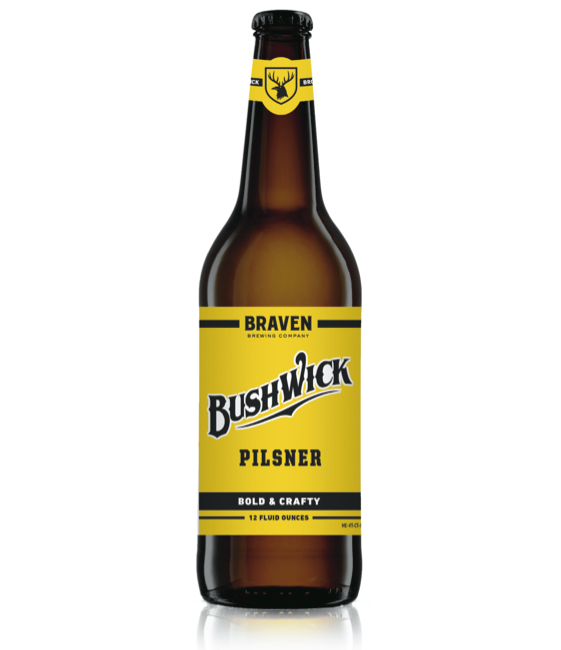 We All Will Be Drinking New ‘Bushwick Pilsner’ from Braven Brewery This Summer