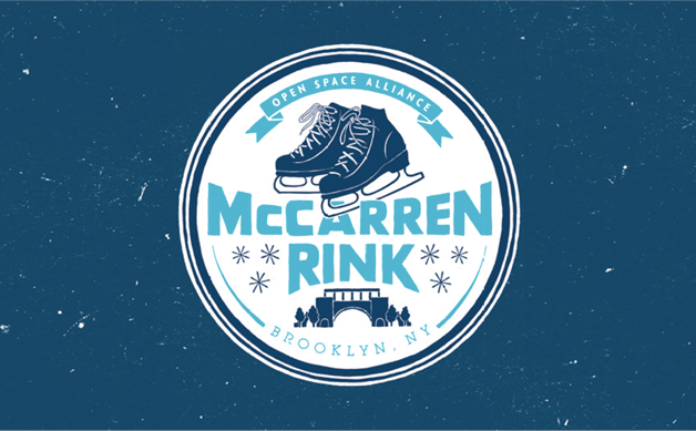 Let’s All Go Ice Skating Tonight at McCarren Rink!