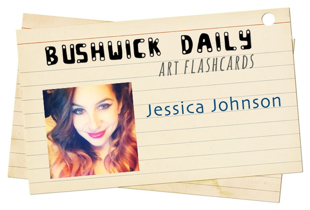 Artist Flashcards: Artist/Scientist Jessica Johnson’s Work is Contagious (Literally)