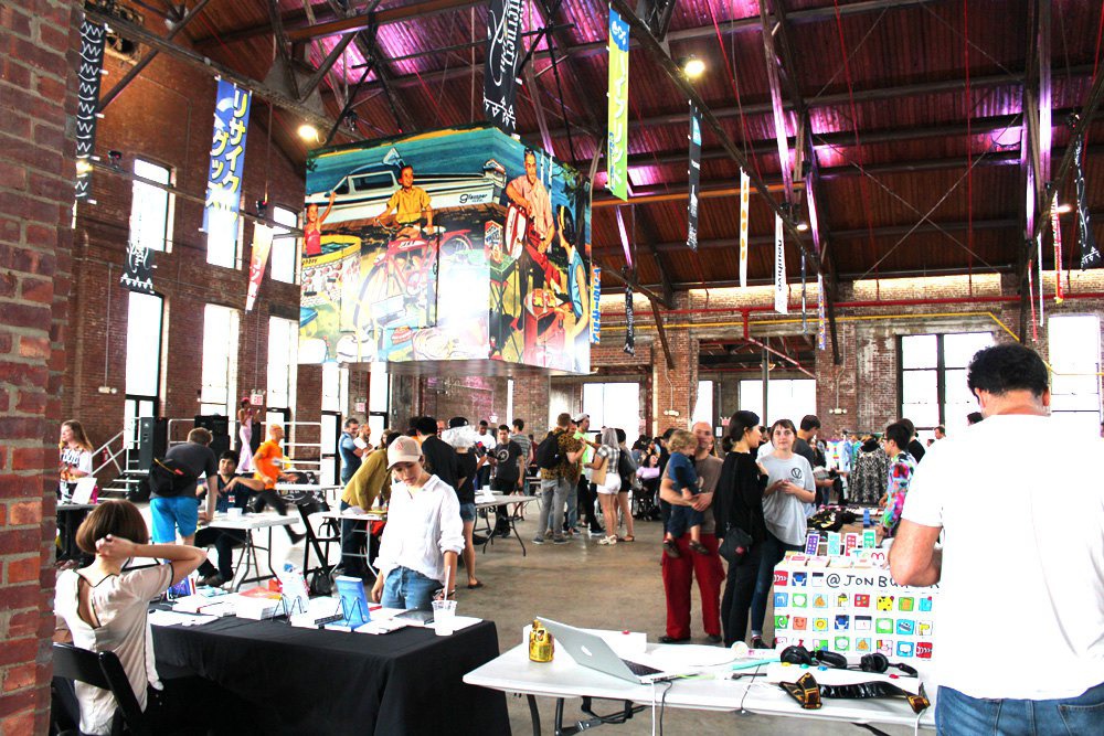 An IRL “Internet Black Market” Will Return to Knockdown Center This Fall
