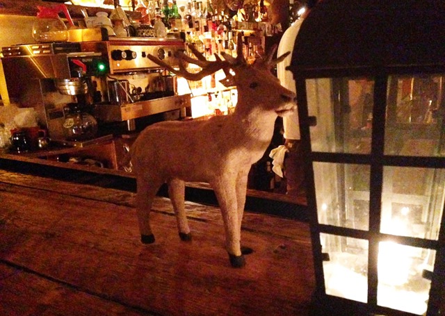 There Have Been 11 Antler Sightings in Bushwick!