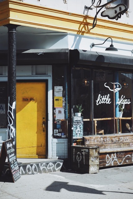 Bushwick Mainstay and Community Hub, Little Skips, Is Closing Its Doors Due to Rent Increase