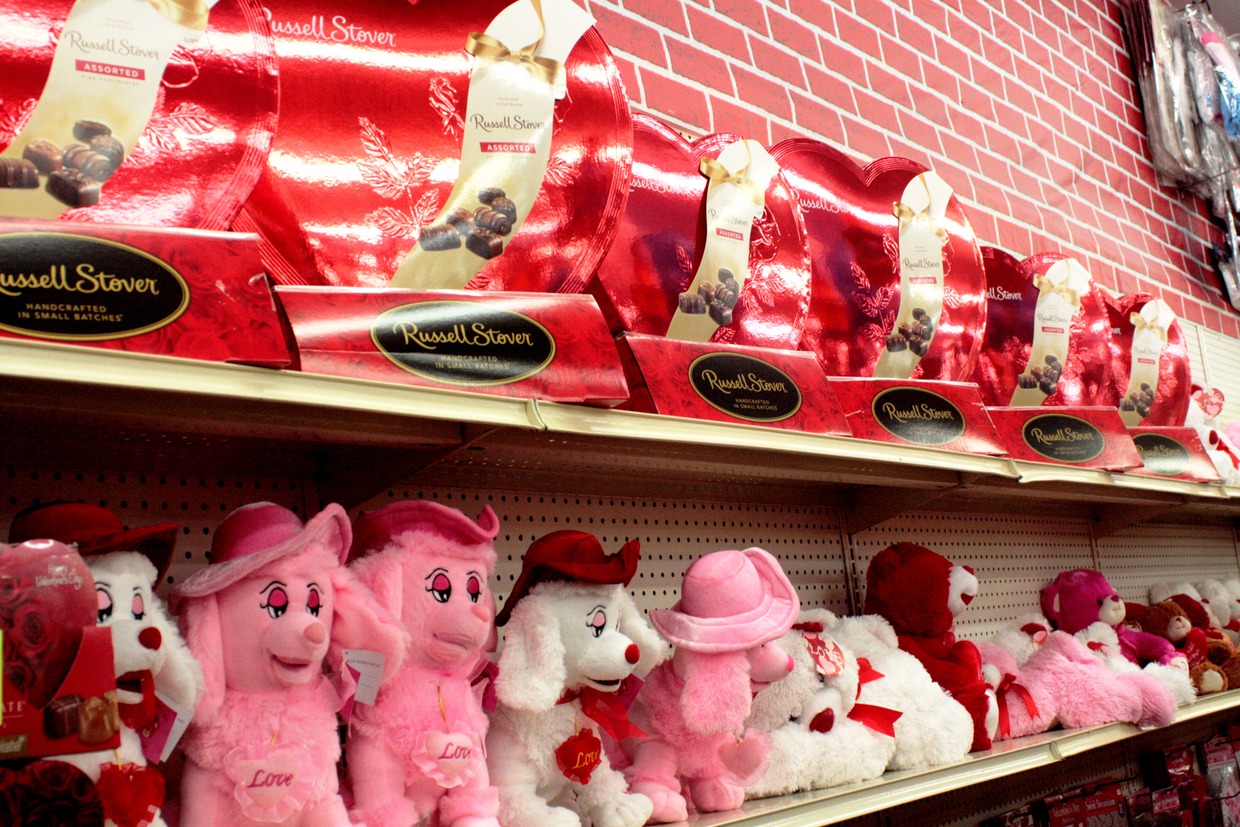 Knickerbocker Ave–The Place to Shop for Valentine’s Day Torture