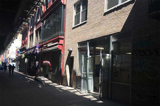 Salvation Army is Opening a Store at Myrtle-Broadway in Bushwick This May