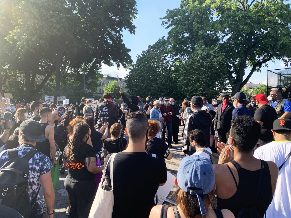 UPDATED: NYC Protest Schedule for Today, Wednesday June 17, 2020