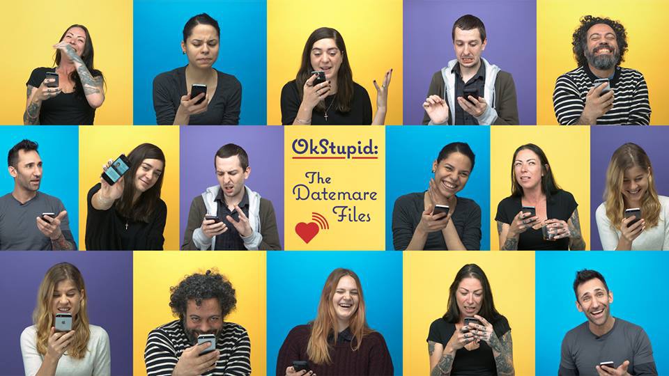 OKStupid, The Open Mic of Creepy Online Dating Messages is Now a Web Series [Video]