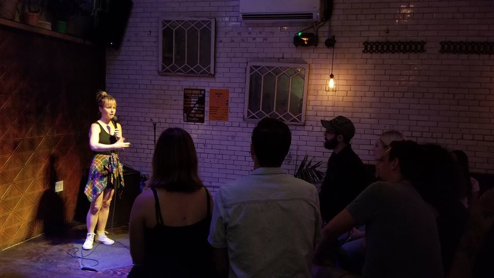 9 Free Comedy Shows to See This February in Bushwick