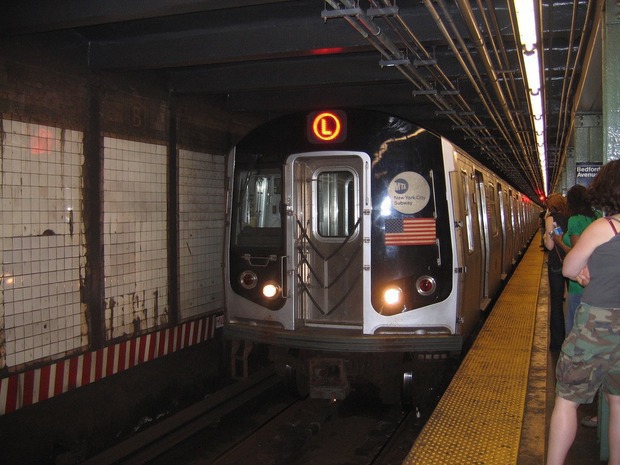 There’s a Website That Tells You If the L Train Is Running, and Nothing Else