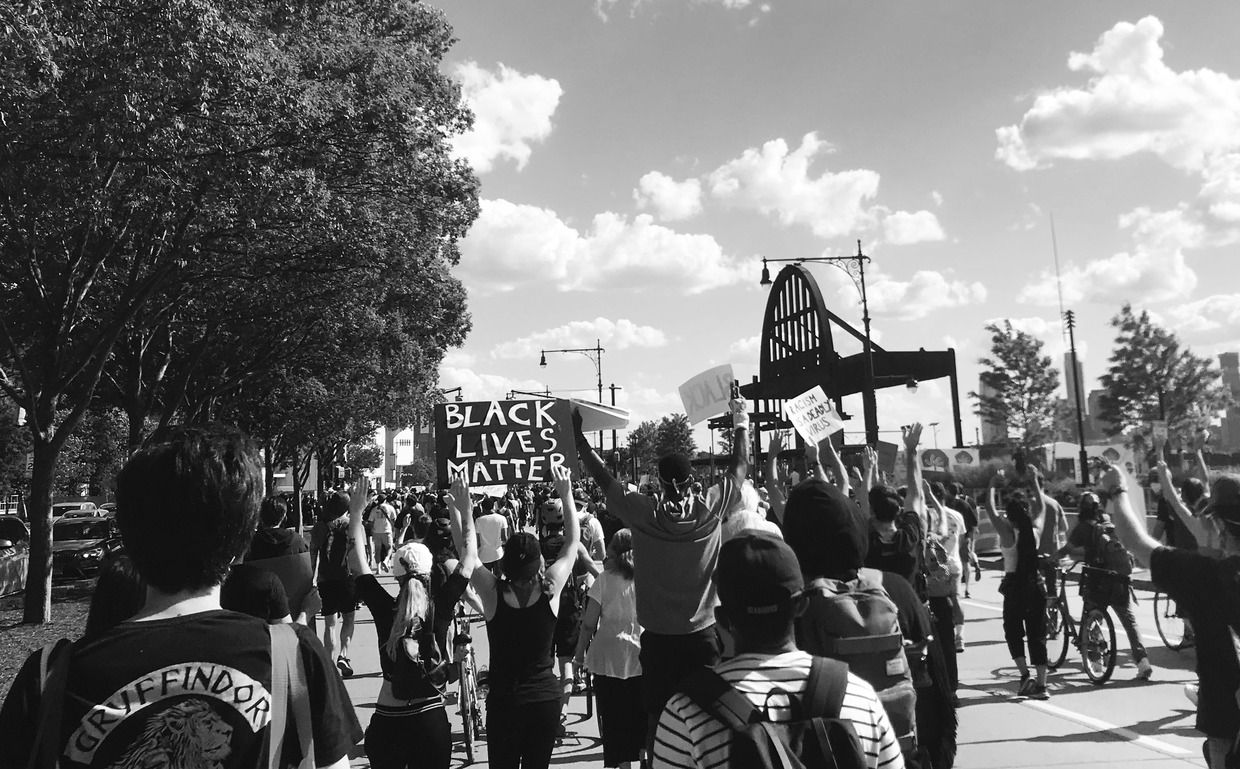 UPDATED: Black Lives Matter Protest Schedule for June 7, 2020