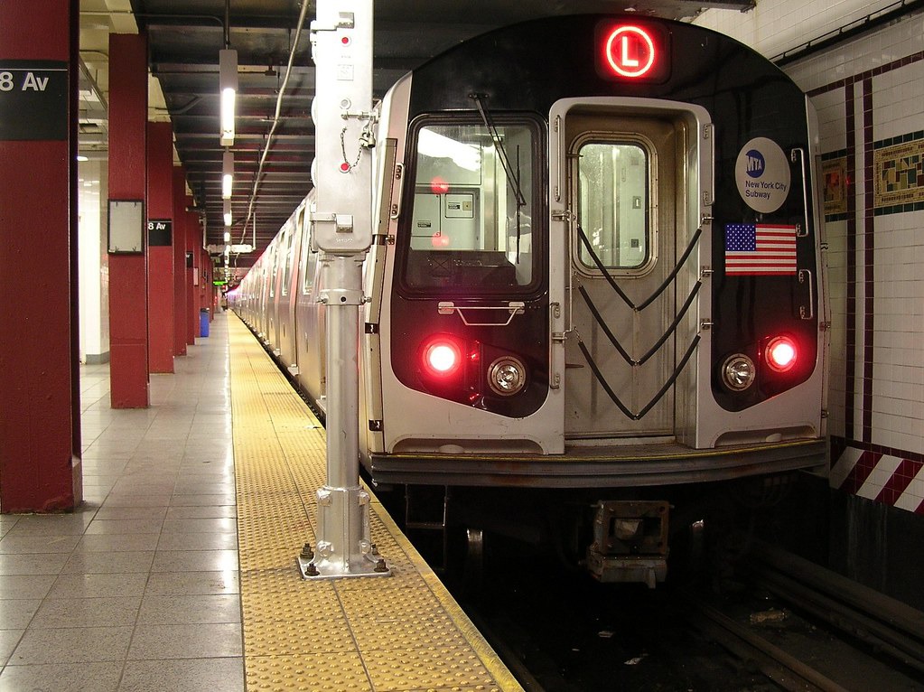 No L Train Service After Midnight From Lorimer to Broadway Junction for 9 Weeks