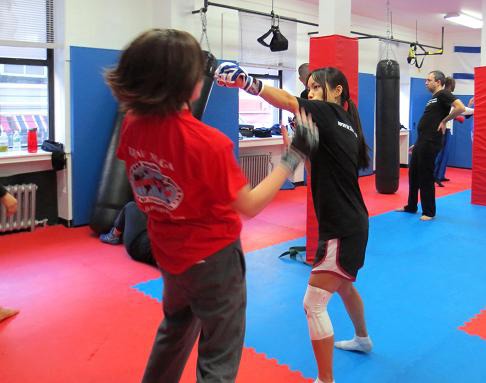 Defend Yourself on the Streets of Bushwick with Krav Maga