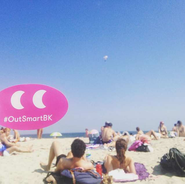 What the Hell is #OutSmartBK and Why Should You Care
