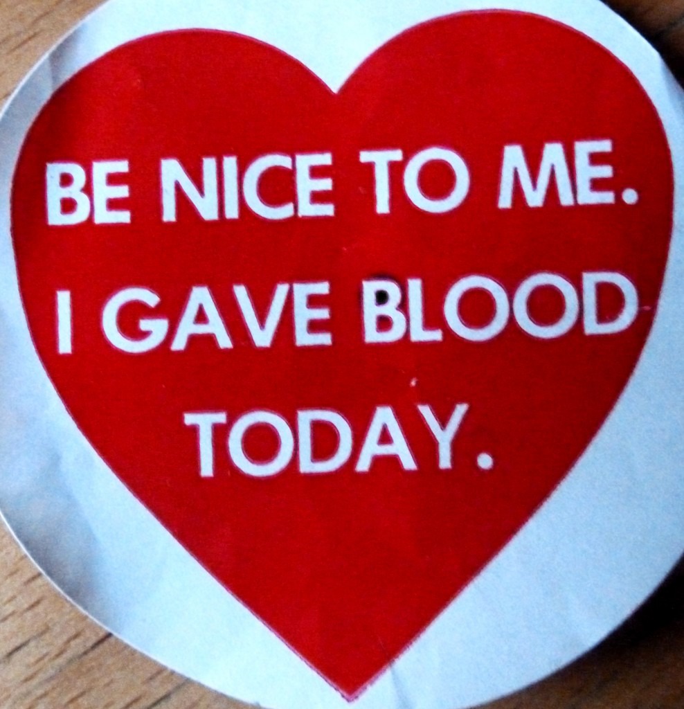 The Proper Bushwick Blood: Give It at Green Fitness Studio Tomorrow